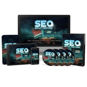 SEO Split Testing Video Upgrade