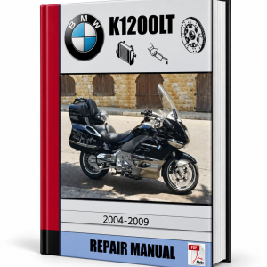 BMW K1200LT (2004-2009) – Repair Manual
